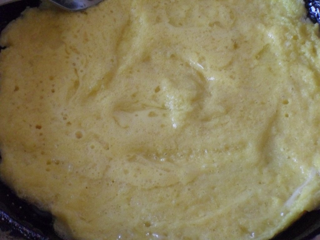 Zama de loboda rosie cu paparaie