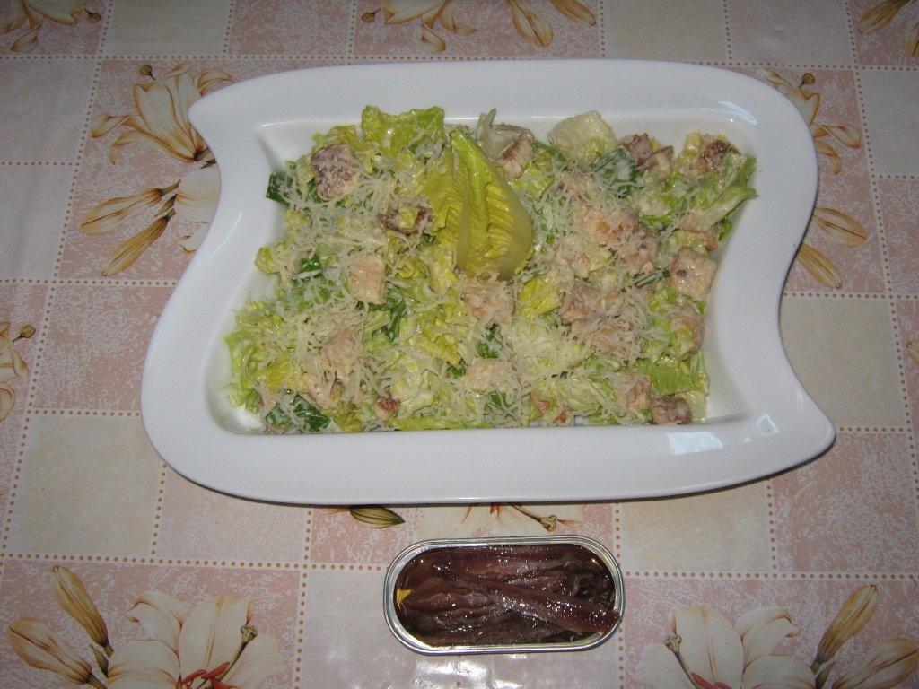 Salata Caesar