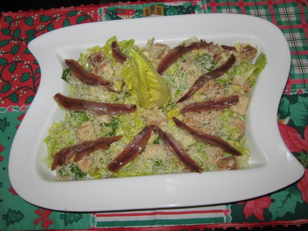 Salata Caesar
