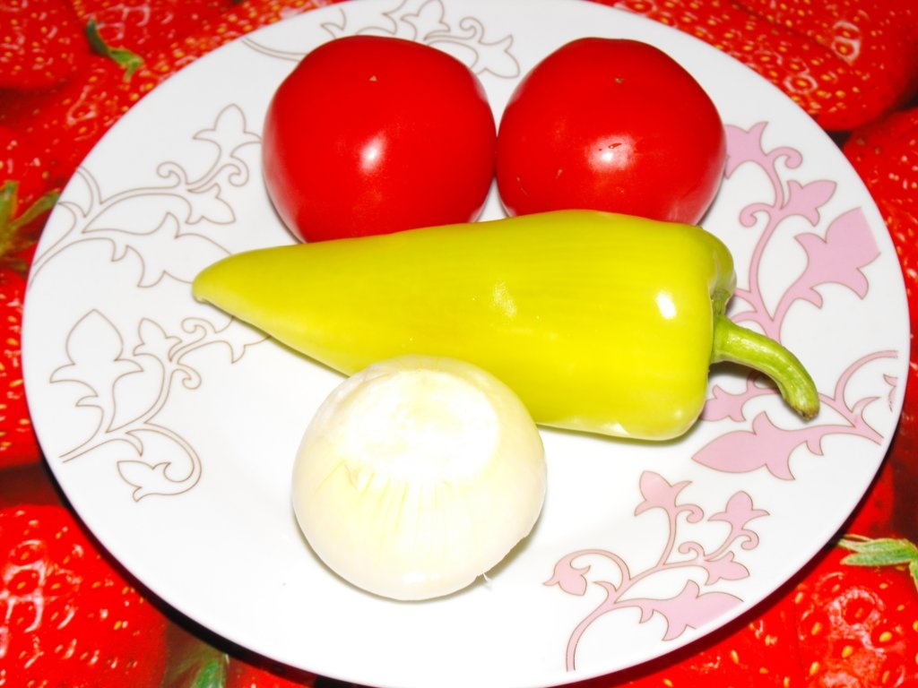 Frigare din muschiuleti de porc