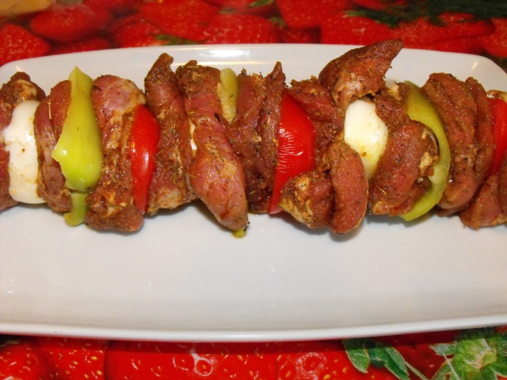 Frigare din muschiuleti de porc