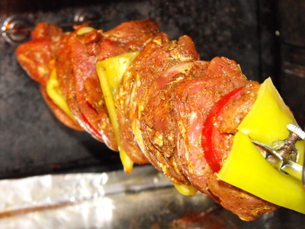 Frigare din muschiuleti de porc