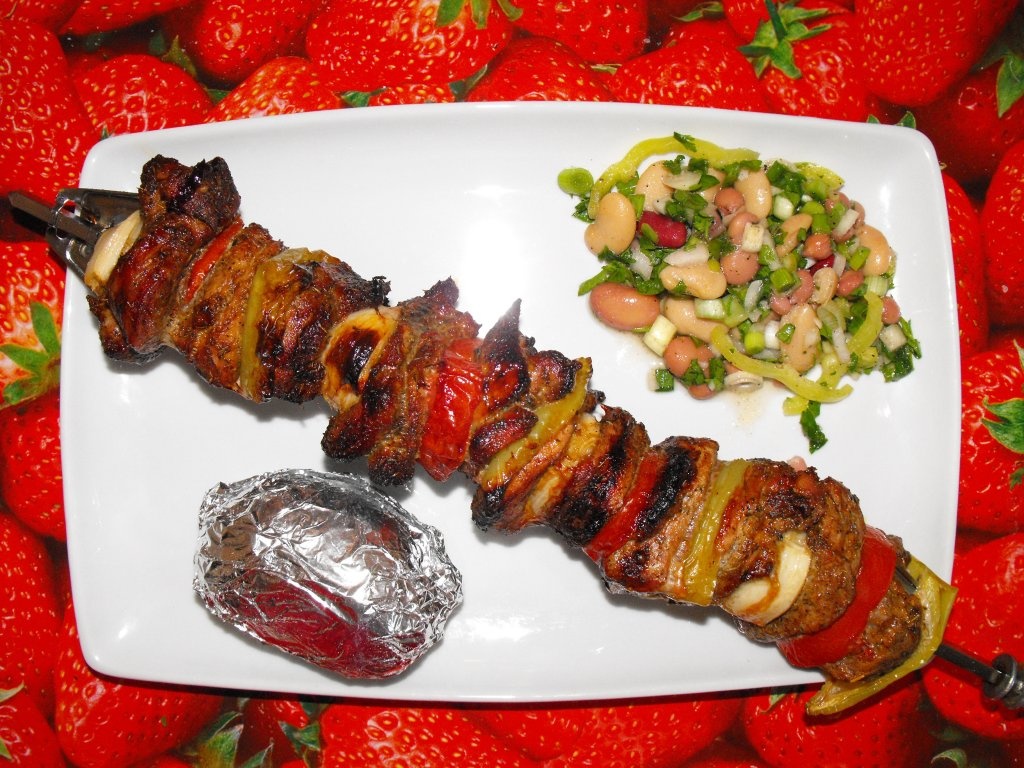 Frigare din muschiuleti de porc