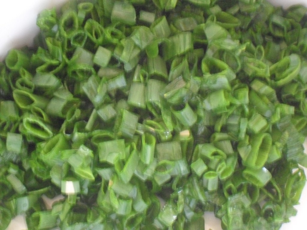 Ciorba de spanac aromata cu patrunjel verde