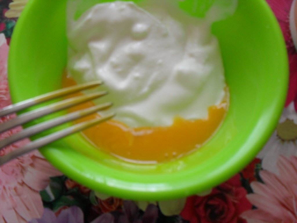 Ciorba de spanac aromata cu patrunjel verde