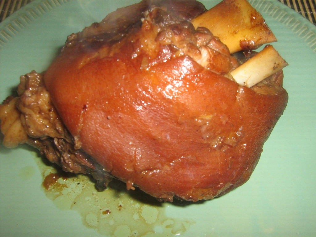 Rasolul de porc cu varza calita