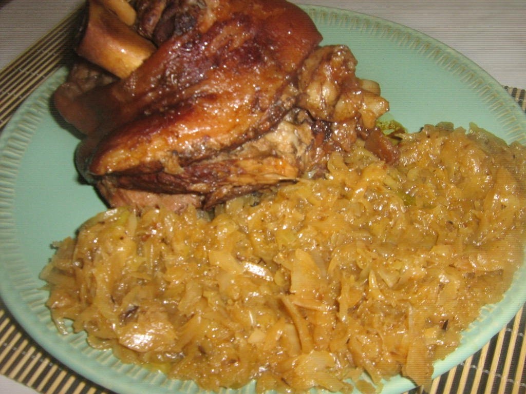 Rasolul de porc cu varza calita