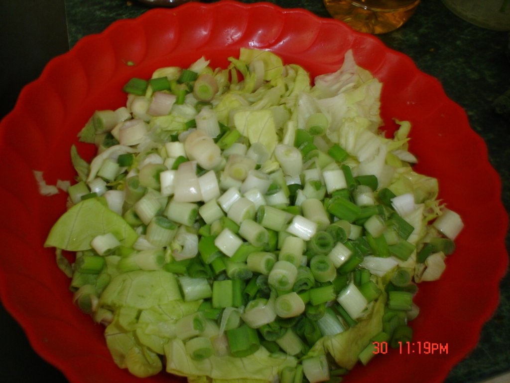 Supă de salată verde