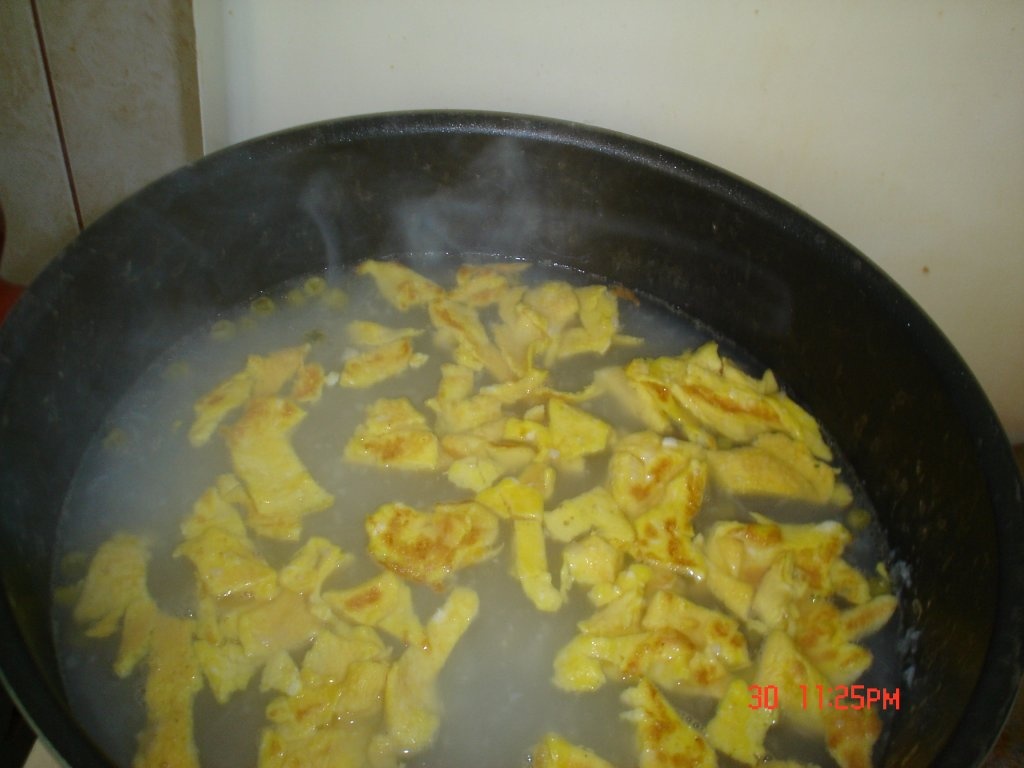 Supă de salată verde