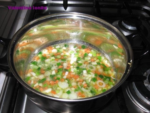 Bors de guvizi de apa dulce