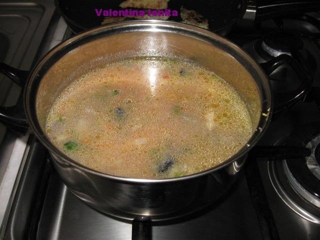 Bors de guvizi de apa dulce