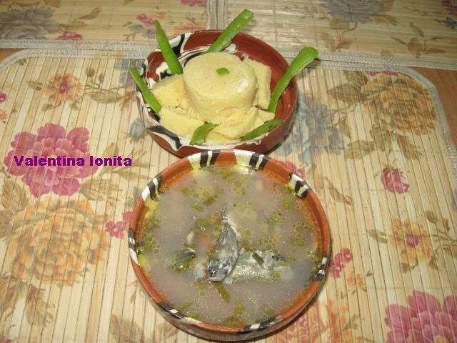 Bors de guvizi de apa dulce