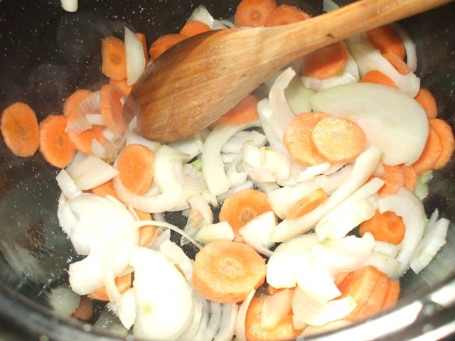 Friptura inabusita din carne de porc si vitel