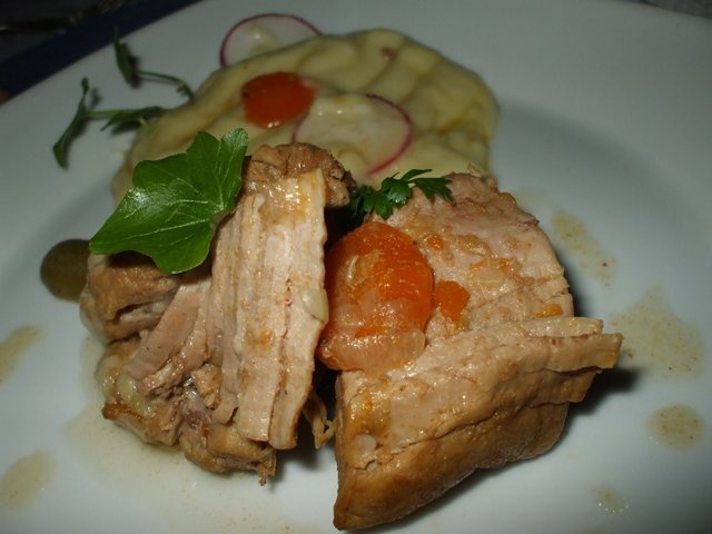 Friptura inabusita din carne de porc si vitel