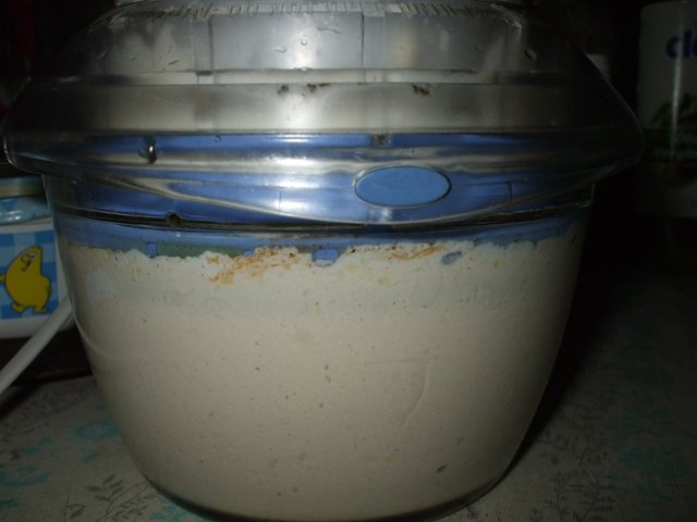 Crema de branza (Liptai)