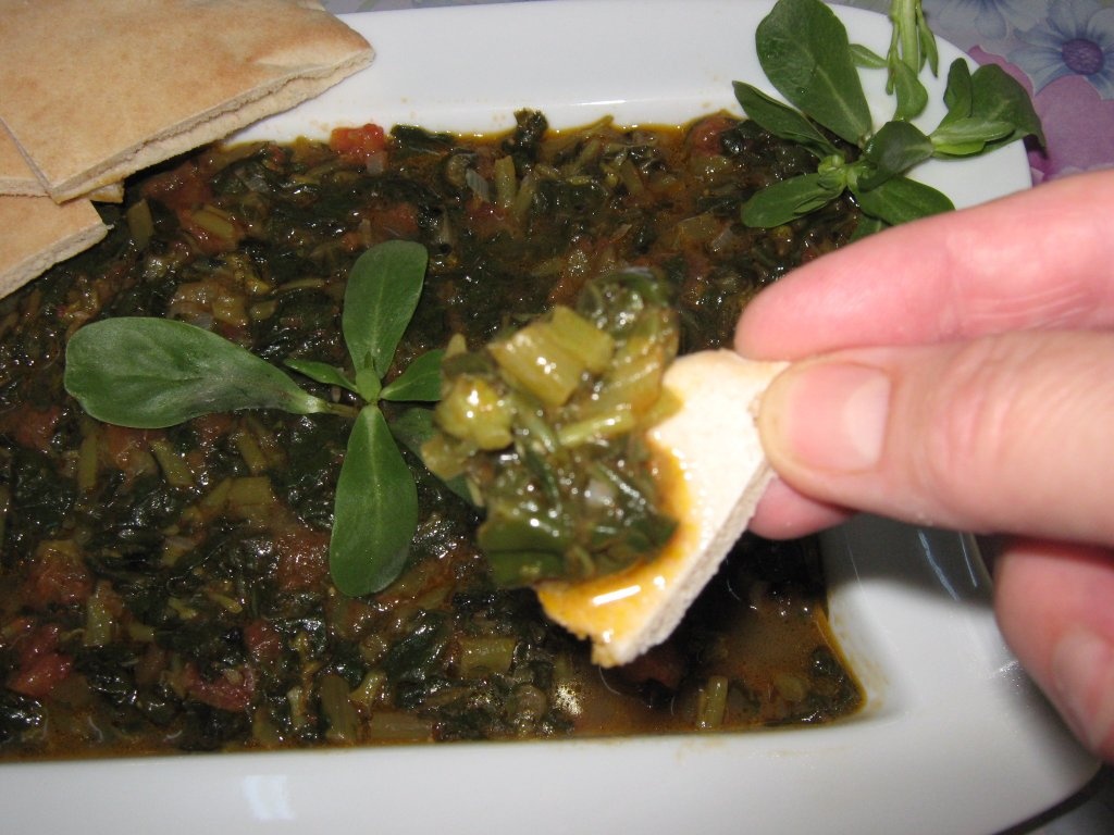 " Bagleh"-Mancare de laptuci -Specific tarilor arabe