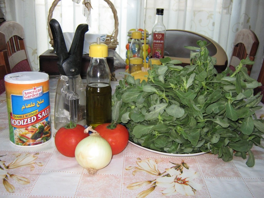 " Bagleh"-Mancare de laptuci -Specific tarilor arabe