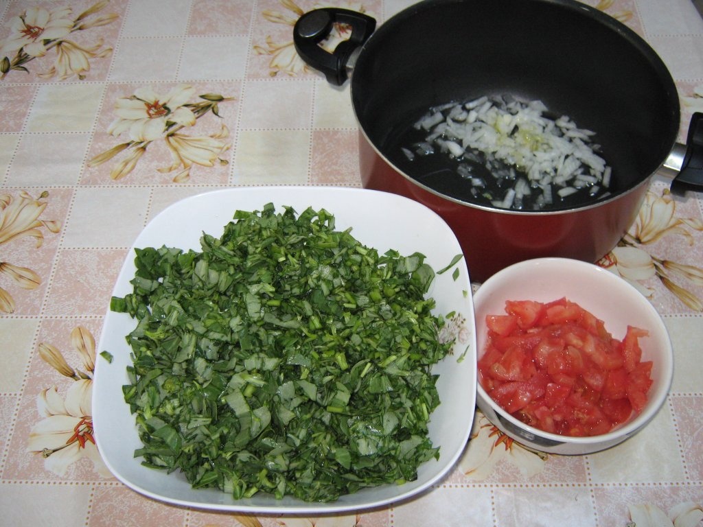 " Bagleh"-Mancare de laptuci -Specific tarilor arabe