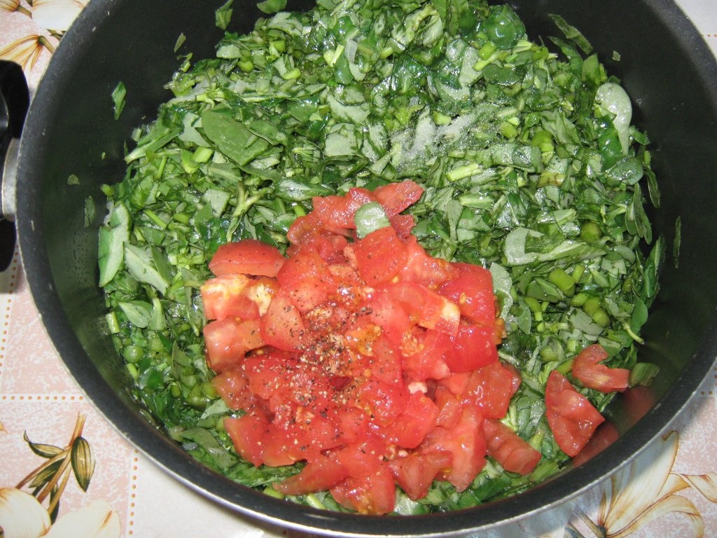 " Bagleh"-Mancare de laptuci -Specific tarilor arabe