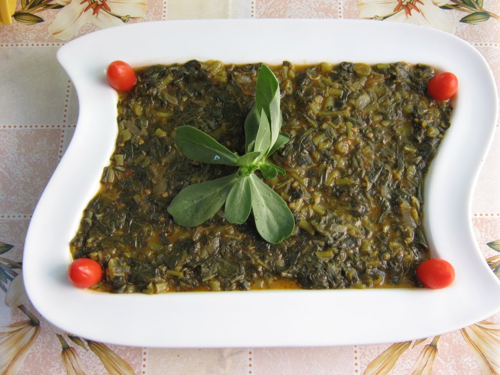 " Bagleh"-Mancare de laptuci -Specific tarilor arabe