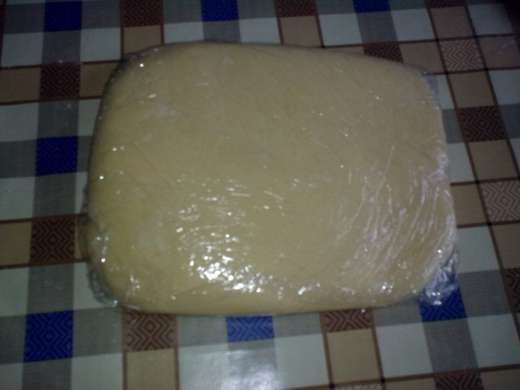 Tarta cu mere caramelizate