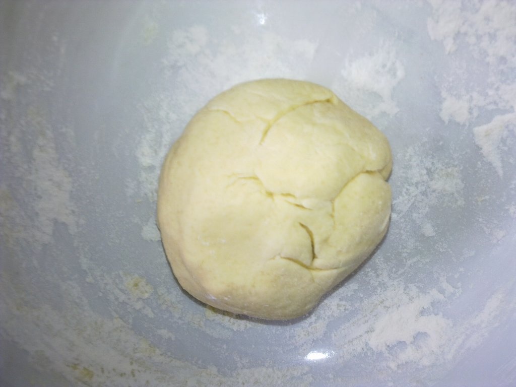 Tarta cu mere caramelizate