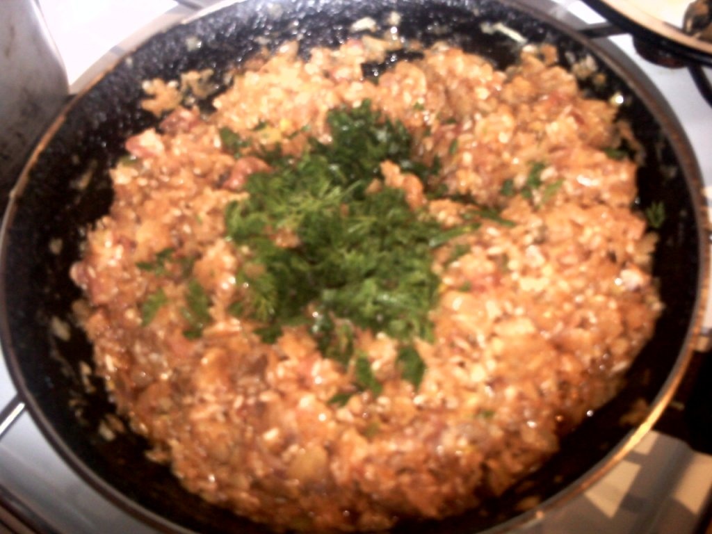 Sarmale in varza dulce a la" Flory