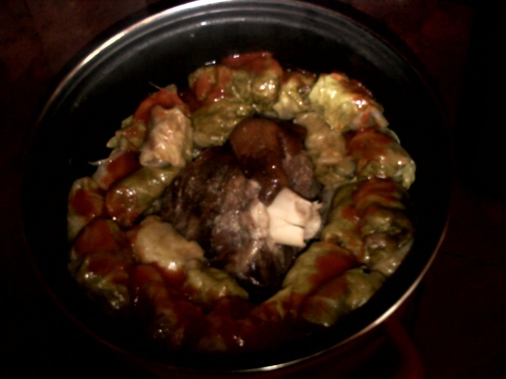 Sarmale in varza dulce a la" Flory