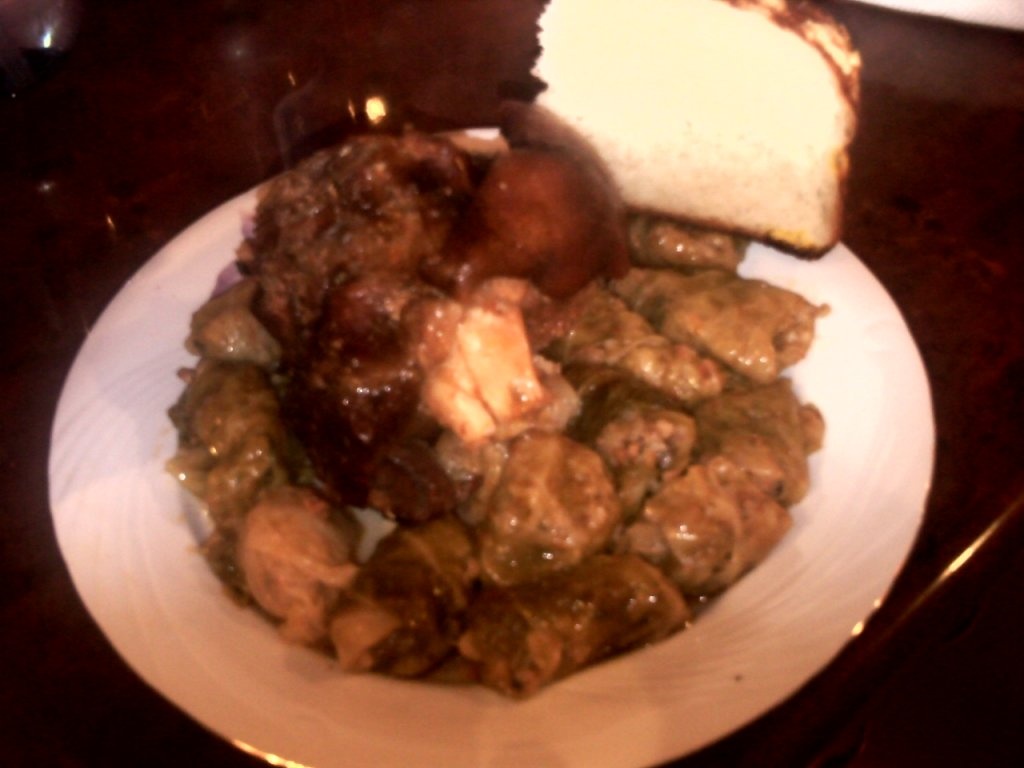 Sarmale in varza dulce a la" Flory