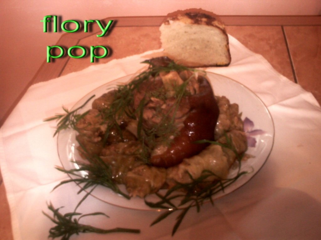 Sarmale in varza dulce a la" Flory