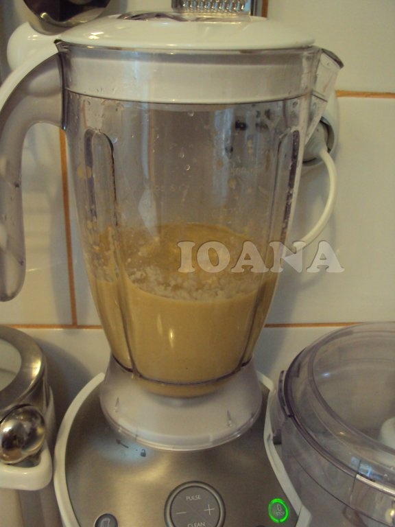 Guacamole - sos mexican de avocado