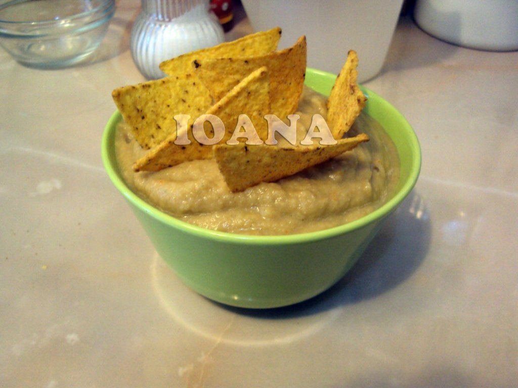 Guacamole - sos mexican de avocado