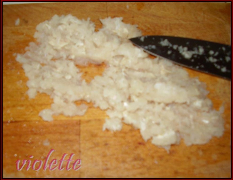 Chiftelute din peste