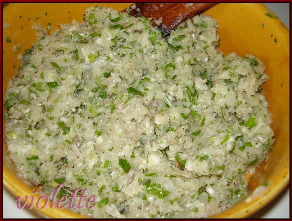 Chiftelute din peste