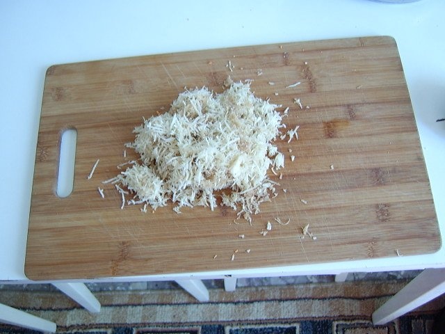 Bors de zarzavat cu carne de porc