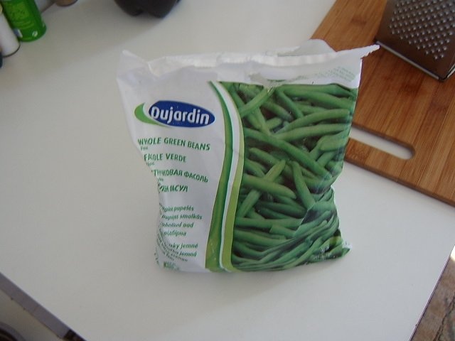 Bors de zarzavat cu carne de porc