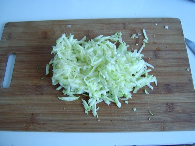 Bors de zarzavat cu carne de porc