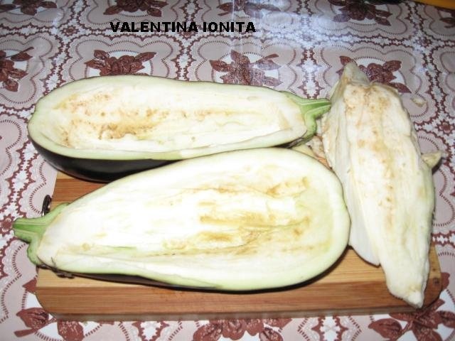 Vinete umplute cu carne