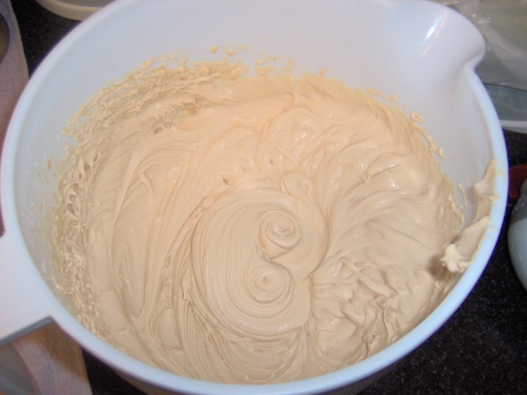 Prajitura rece cu Dulce de leche