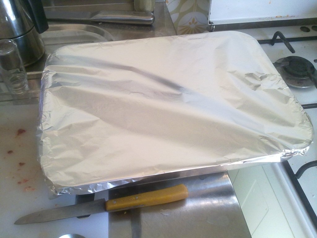 Pulpe de pui la cuptor