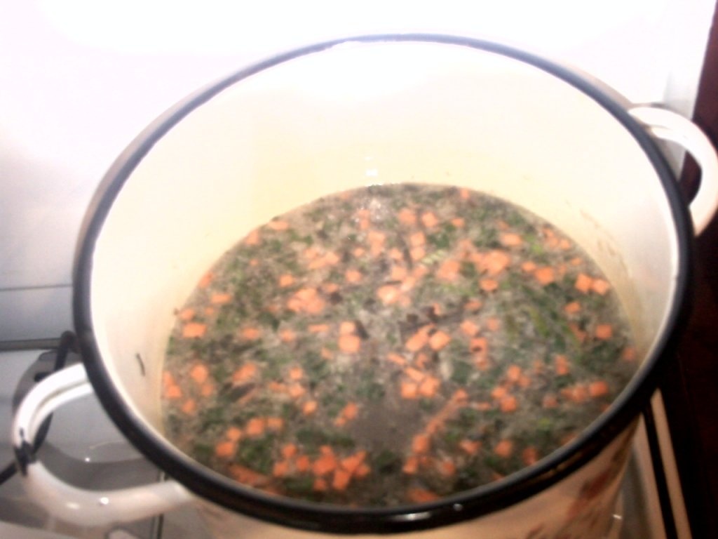 Zama acra din spinare de porc afumata