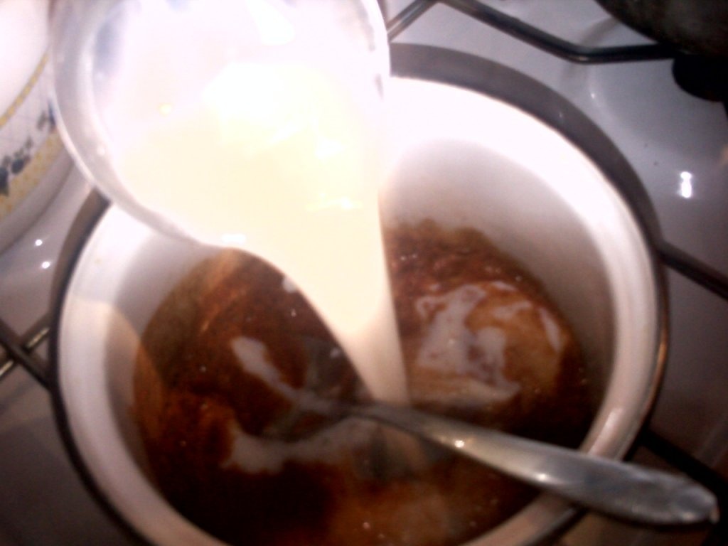 Zama acra din spinare de porc afumata