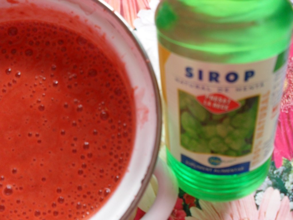 Prajitura cu rabarbura