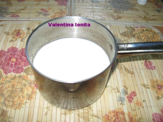 Iaurt preparat in casa