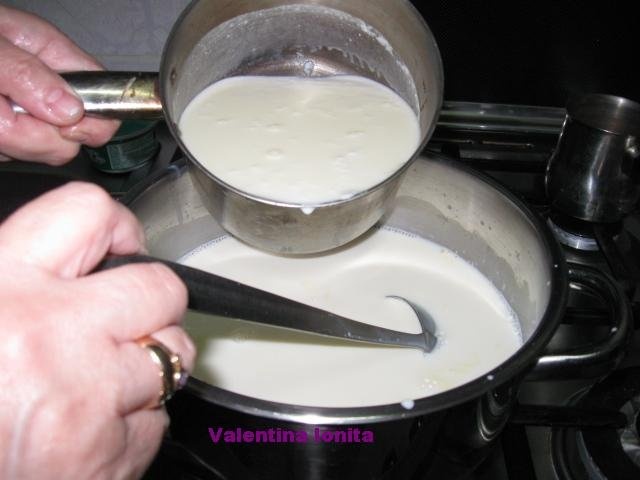 Iaurt preparat in casa