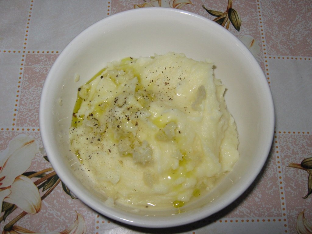 Salata de cartofi- specific tarilor arabe