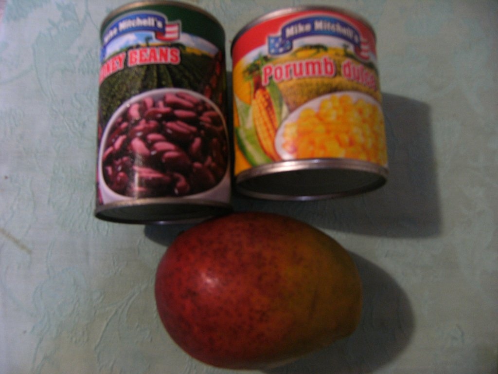 Salata "exotica" de paste