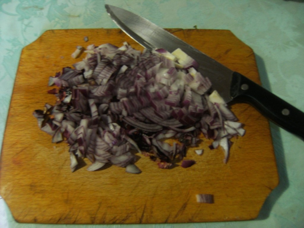 Salata "exotica" de paste