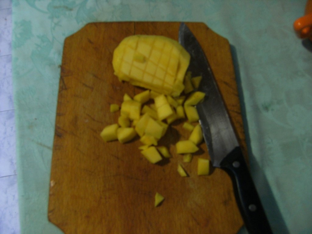 Salata "exotica" de paste