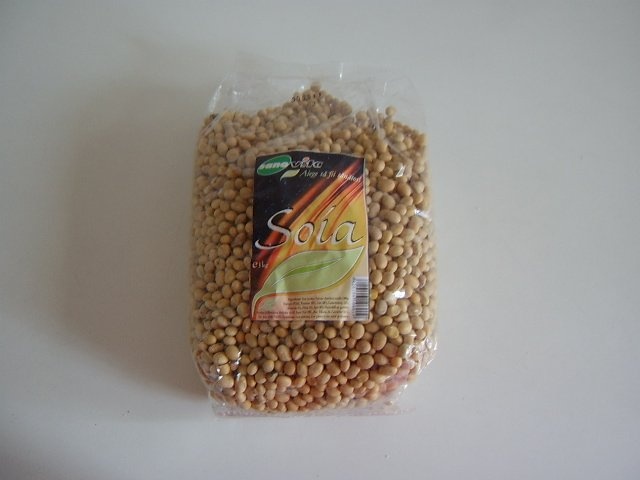 Parjoale din boabe de soia